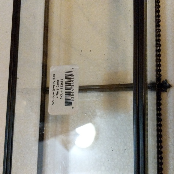 Lenox Glass Jewelry box - Picture 4 of 7